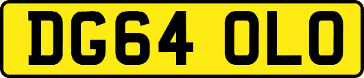 DG64OLO