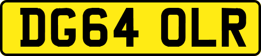 DG64OLR