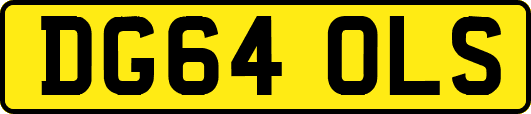 DG64OLS