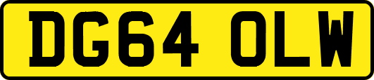 DG64OLW