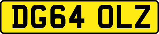 DG64OLZ