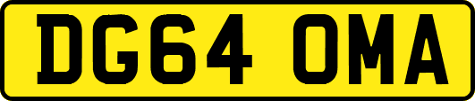 DG64OMA