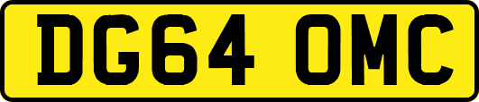 DG64OMC