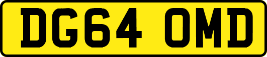 DG64OMD