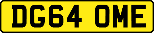 DG64OME