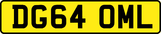 DG64OML