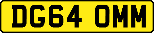 DG64OMM