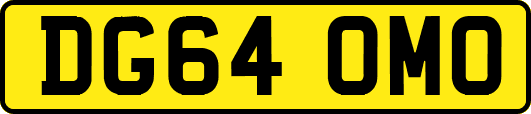 DG64OMO
