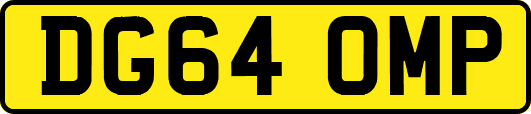 DG64OMP
