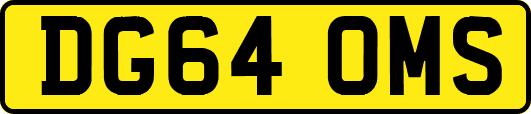 DG64OMS