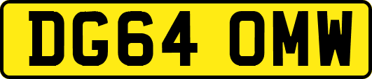 DG64OMW