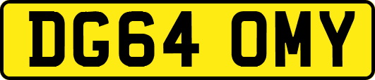 DG64OMY