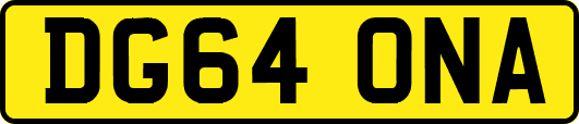 DG64ONA