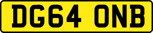 DG64ONB