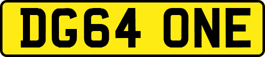 DG64ONE