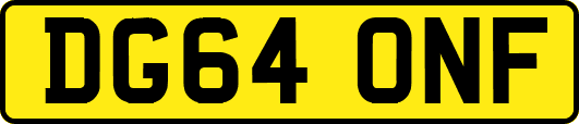 DG64ONF