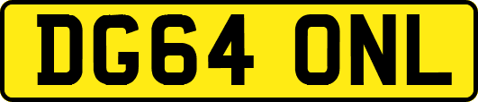 DG64ONL