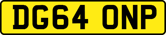 DG64ONP