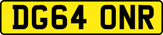 DG64ONR