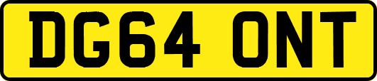 DG64ONT