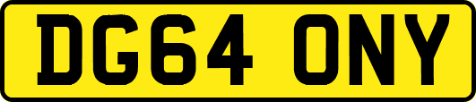 DG64ONY