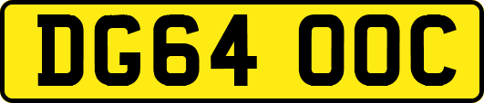 DG64OOC