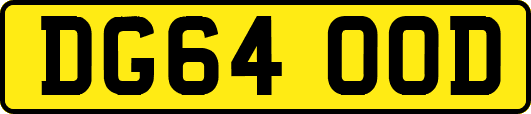 DG64OOD