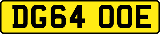 DG64OOE