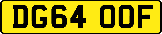 DG64OOF