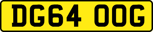 DG64OOG
