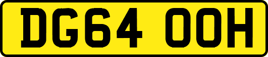 DG64OOH