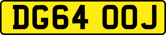 DG64OOJ