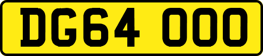 DG64OOO