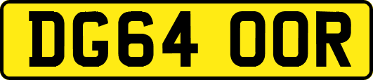 DG64OOR