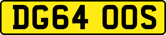 DG64OOS
