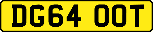 DG64OOT