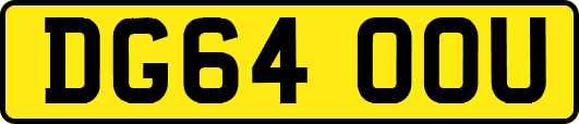 DG64OOU