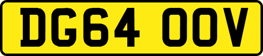 DG64OOV