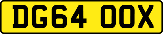 DG64OOX