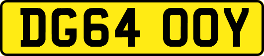 DG64OOY