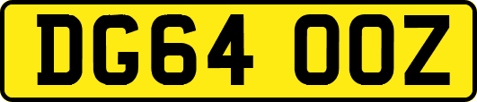 DG64OOZ