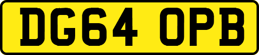 DG64OPB