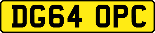 DG64OPC