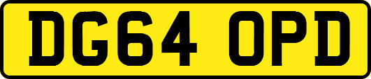 DG64OPD