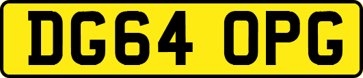 DG64OPG