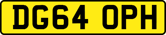 DG64OPH