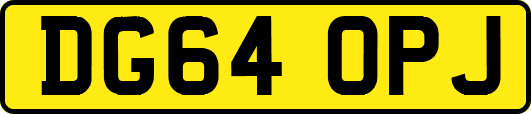 DG64OPJ