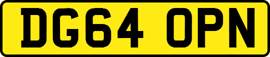 DG64OPN