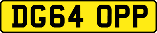 DG64OPP