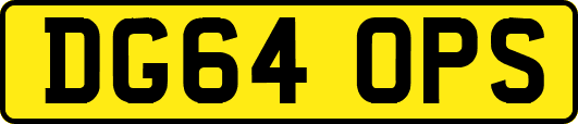DG64OPS